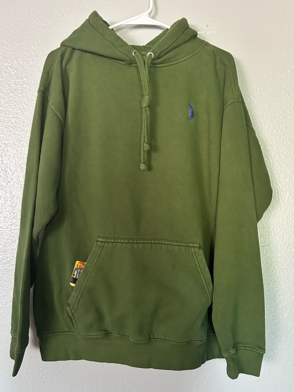 J. Cole The Off-Season Hoodie Medium Olive Green Dreamville Tour Merch MD